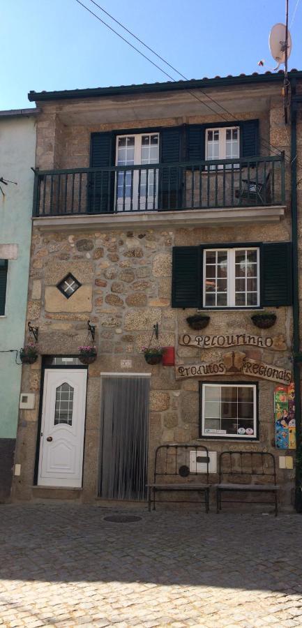 Ferienwohnung Casa Pelourinho Gouveia  Exterior foto