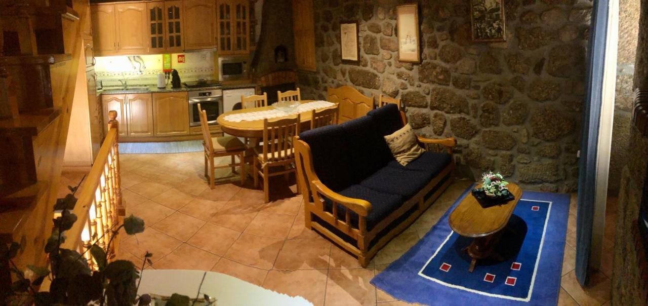 Ferienwohnung Casa Pelourinho Gouveia  Exterior foto