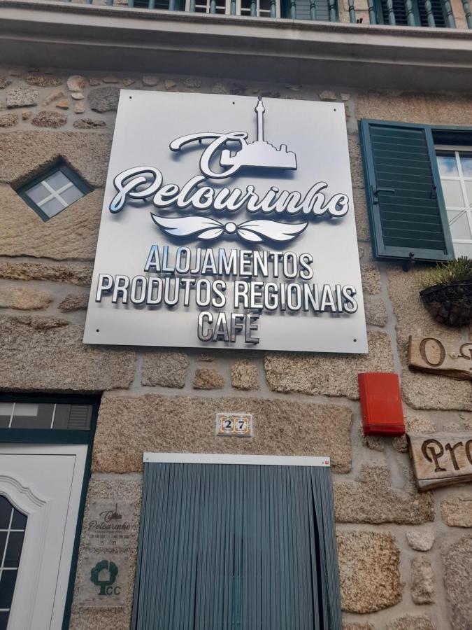 Ferienwohnung Casa Pelourinho Gouveia  Exterior foto