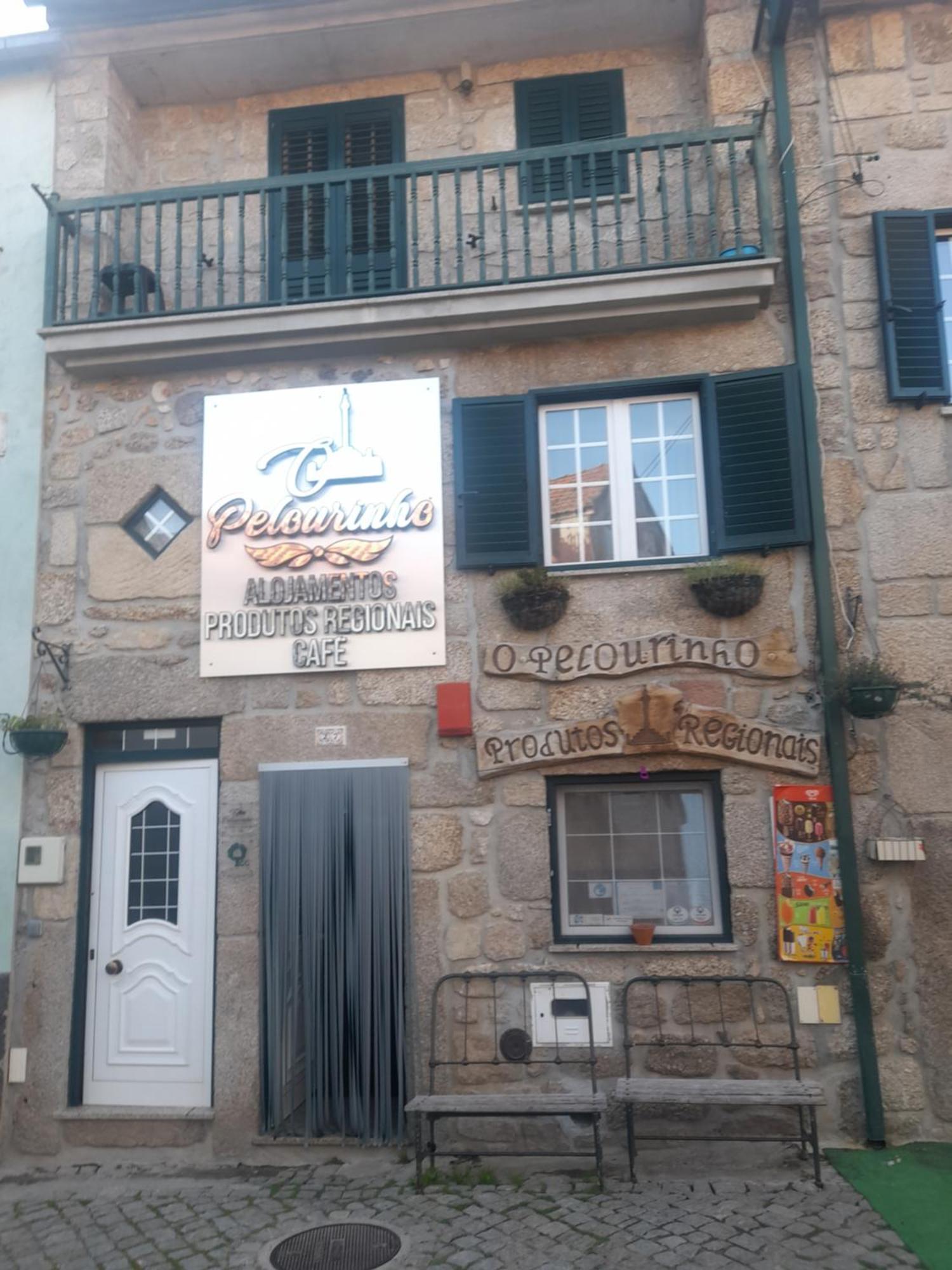 Ferienwohnung Casa Pelourinho Gouveia  Zimmer foto